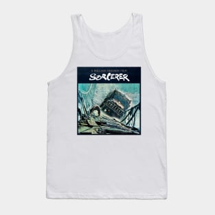 Sorcerer (Vintage) Tank Top